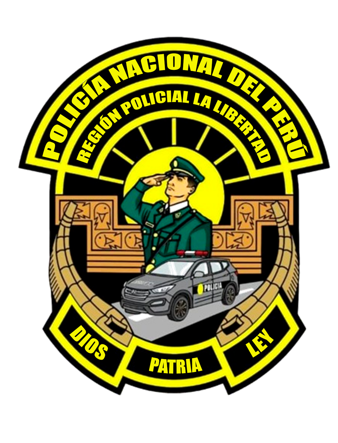 Escudo Región