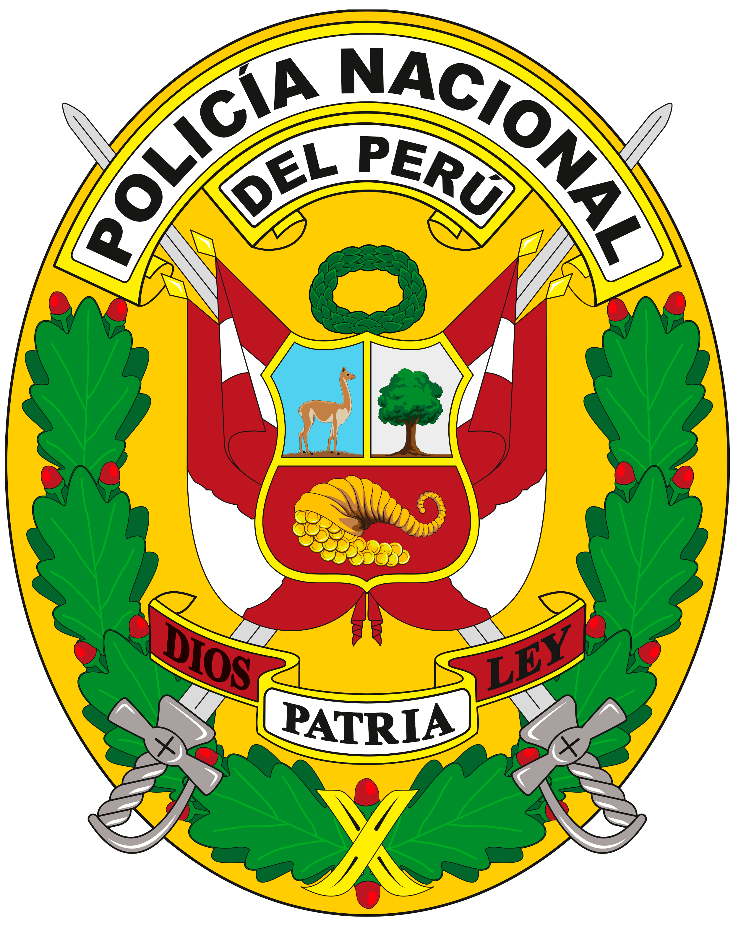 Escudo PNP