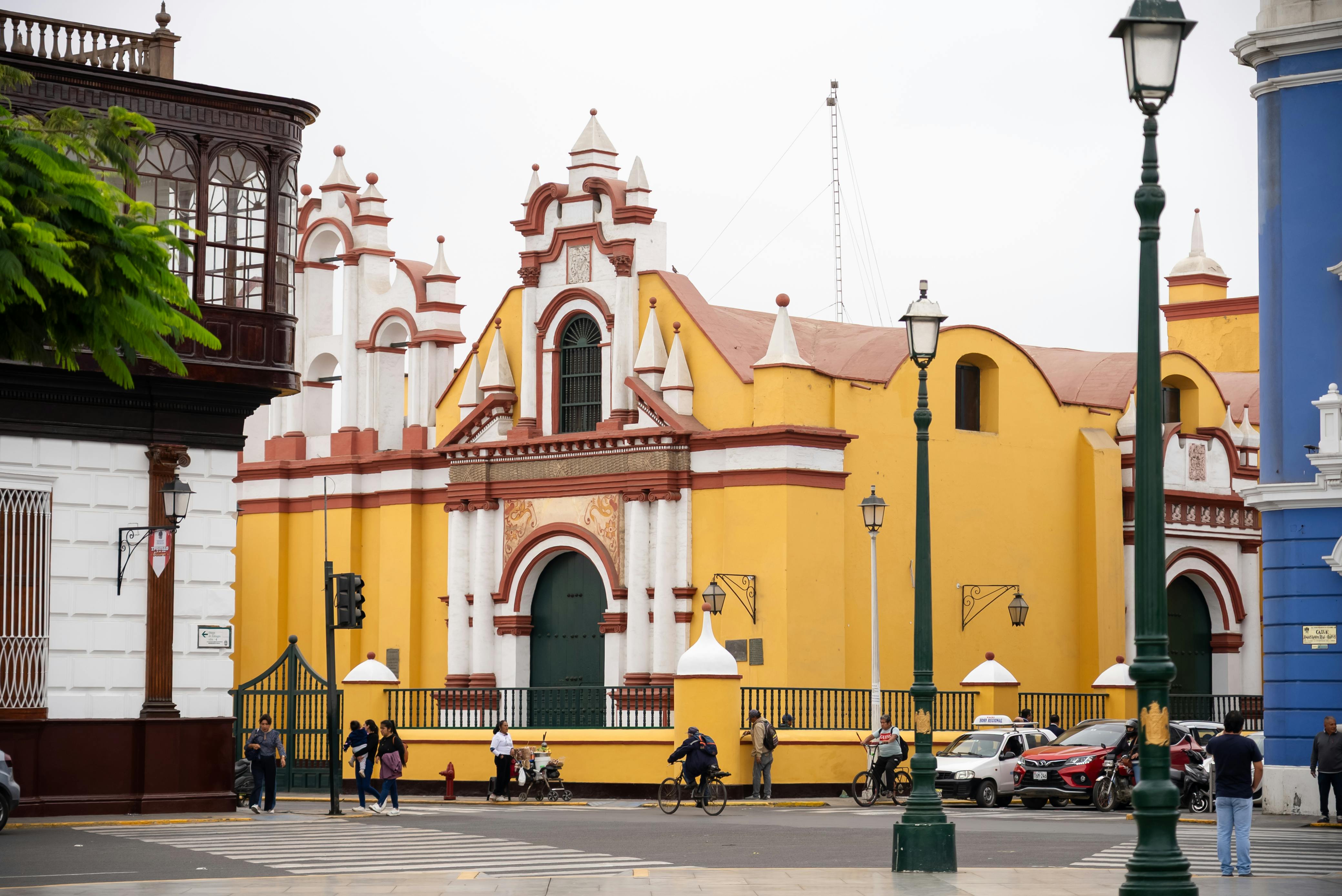 Turismo Trujillo 5